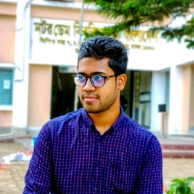 Md. Rasin Hasan Shad